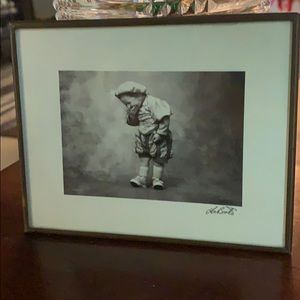 Vintage Photography Mini Frame!